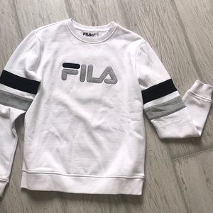 Fila sweatshirt